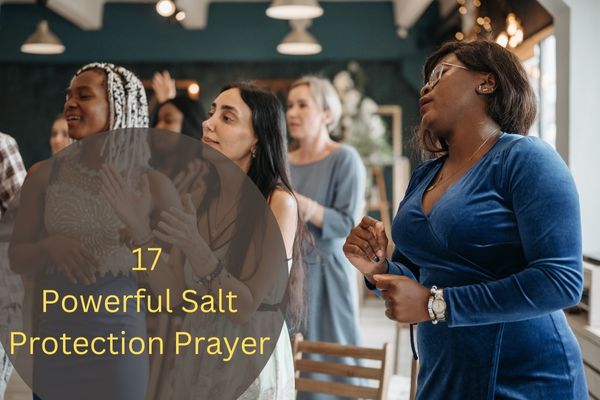 Salt Protection Prayer