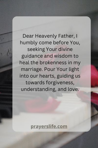 Seeking Divine Guidance