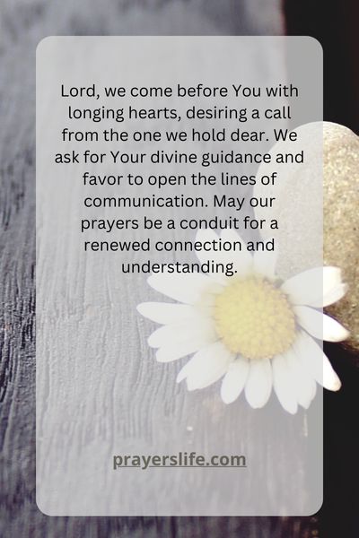 Seeking Divine Guidance For Receiving A Call