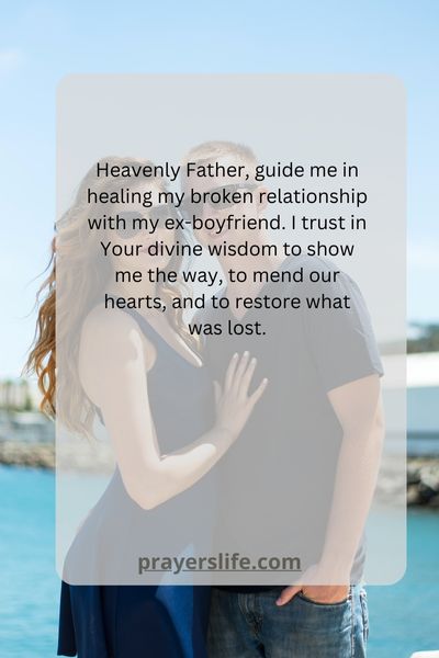 Seeking Divine Guidance For Relationship Healing