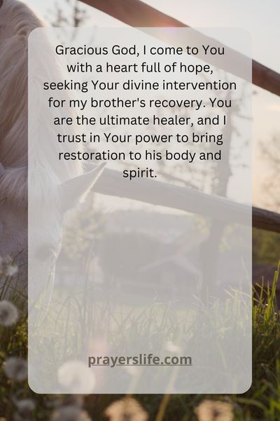 Seeking Divine Intervention 13