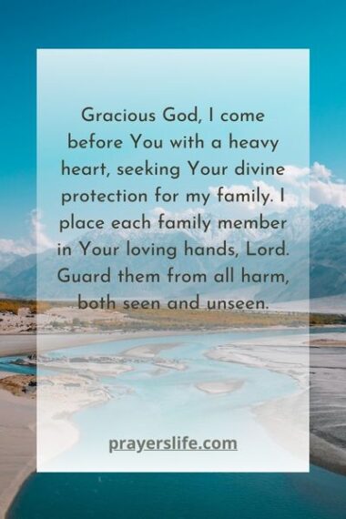 50 Powerful Midnight Prayers For Family Protection