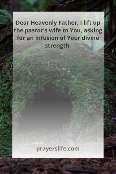 Seeking Divine Strength