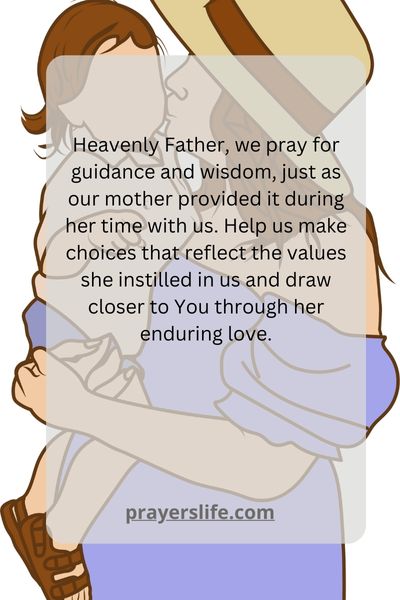 Seeking Guidance From Our Heavenly Mother