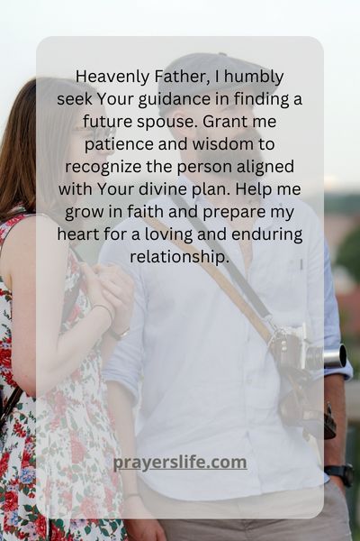 Seeking A Future Spouse Through Catholic Prayer