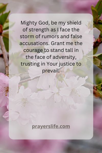 Shield Of Strength