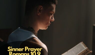 Sinner Prayer Romans 10 9