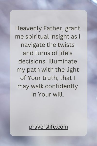 Spiritual