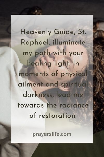 St. Raphaels Guiding Light