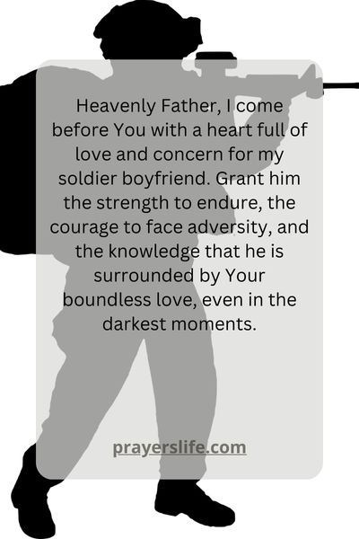 Strength, Courage, And Love