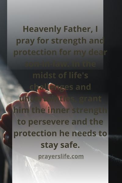 Strength And Protection