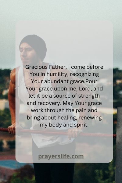 The Grace Of God