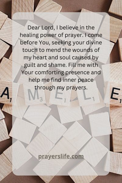 The Healing Power Of Prayer