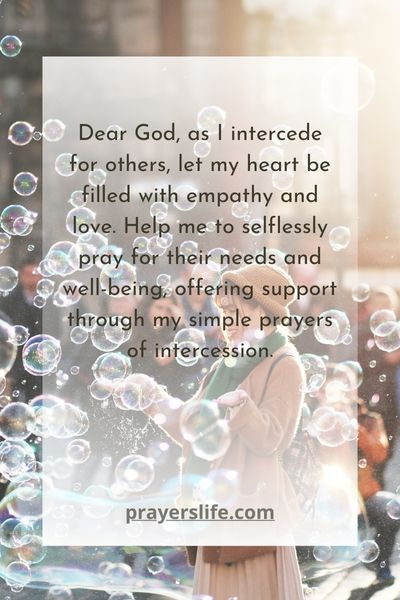 The Heart Of Intercession