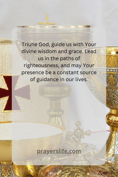 The Holy Trinity: A Source Of Divine Guidance
