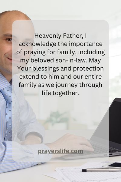 The Importance Of Praying For Family
