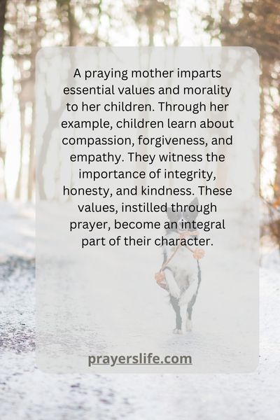 The Influence On Values And Morality