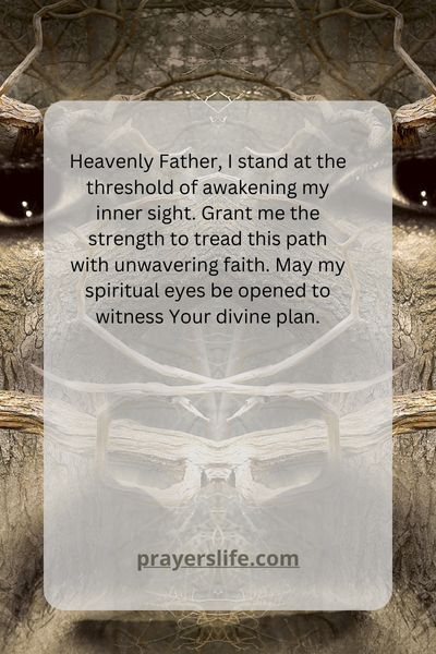 The Path To Awakening Your Inner Sight