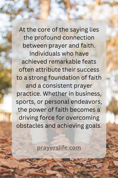 The Power Of Faith 7