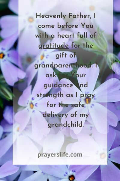 The Power Of Grandparental Prayers
