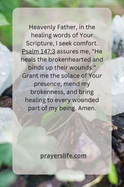 The Power Of Healing Prayers