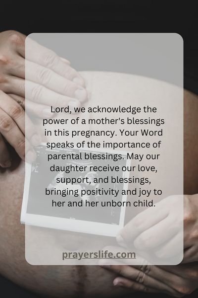 The Power Of Mothers Blessings