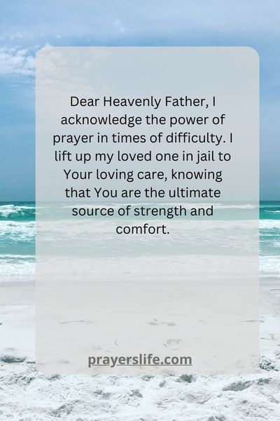 The Power Of Prayer In Difficult Times