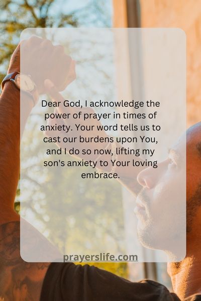 The Power Of Prayer In Times Of