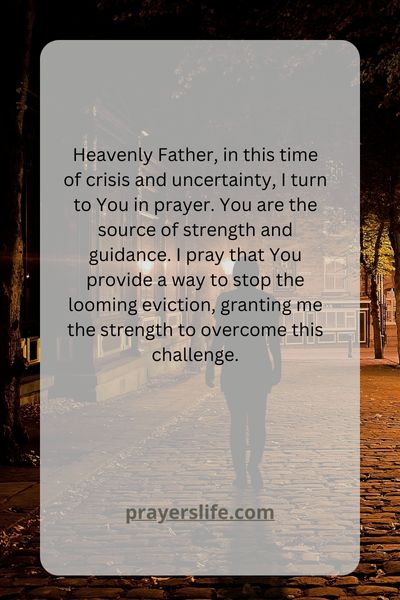 The Power Of Prayer In Times Of Crisis