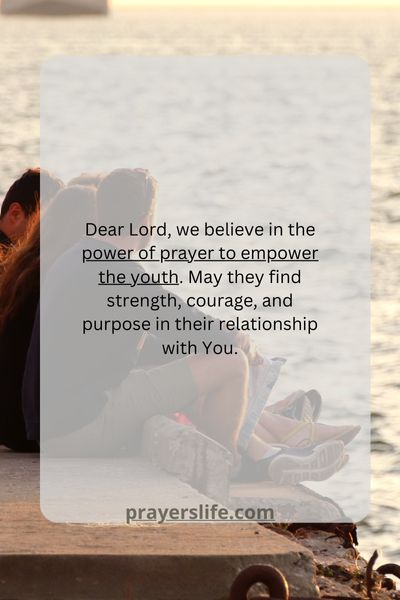 The Power Of Prayer In Youth Empowerment