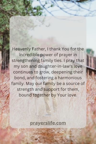 The Power Of Prayers In Strengthening Family Ties