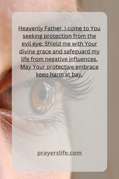 The Protective Power Of Prayer