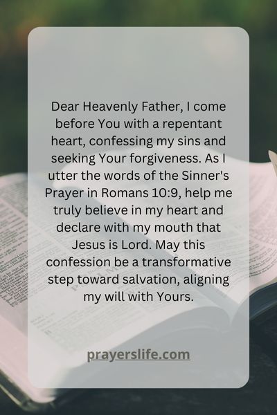 The Repentant Heart