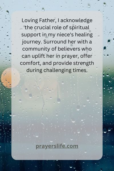 The Role Of Spiritual Support In Healing