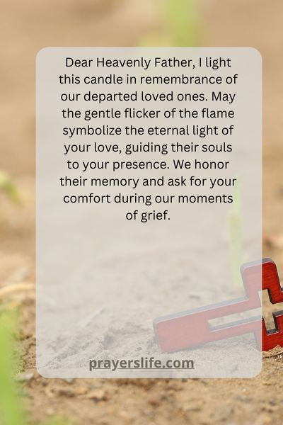 The Significance Of Lighting Candles For The Departed