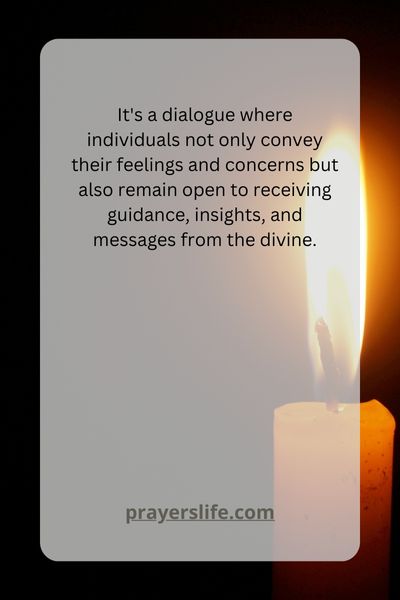 The Spiritual Dialogue