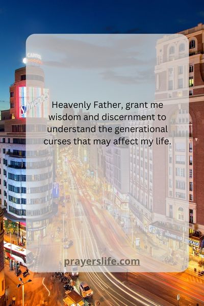 Understanding Generational Curses