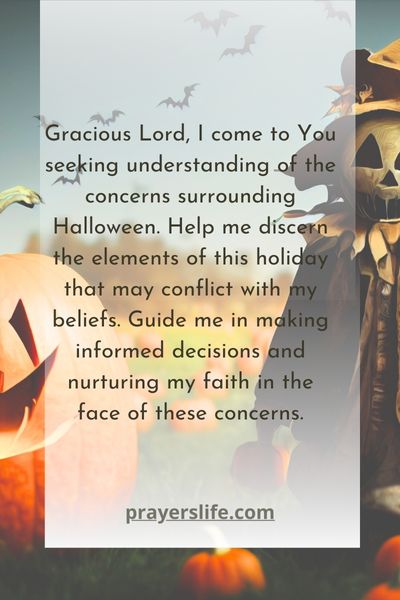 Understanding The Concerns About Halloween