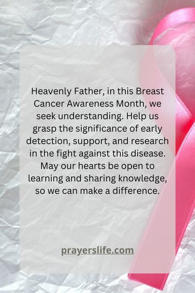 Understanding The Importance Of Breast Cancer Awareness