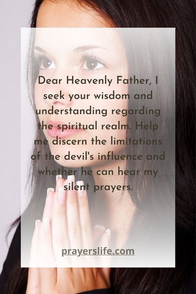Understanding The Spiritual Realm