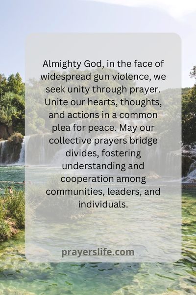 Uniting In Prayer