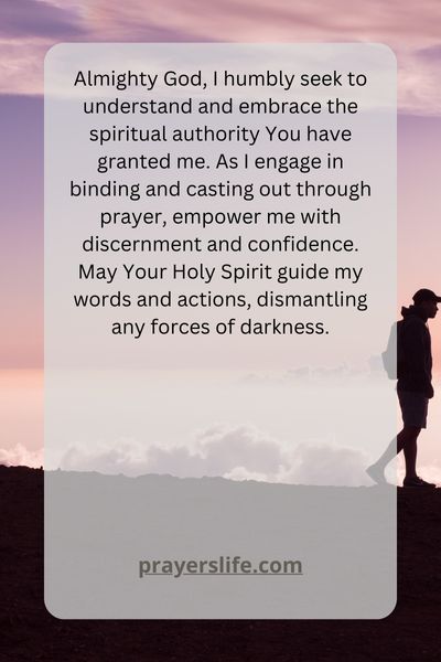 Unlocking Spiritual Authority