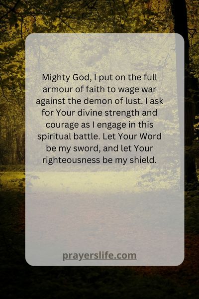 Warrior Prayers