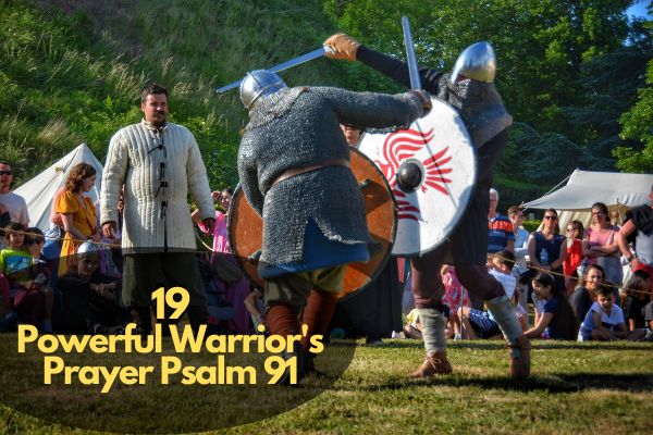 Warrior'S Prayer Psalm 91