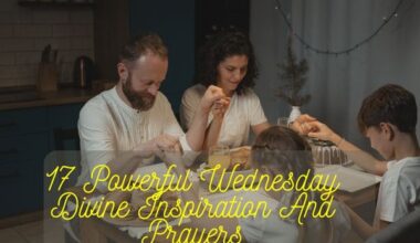 Wednesday Divine Inspiration And Prayers