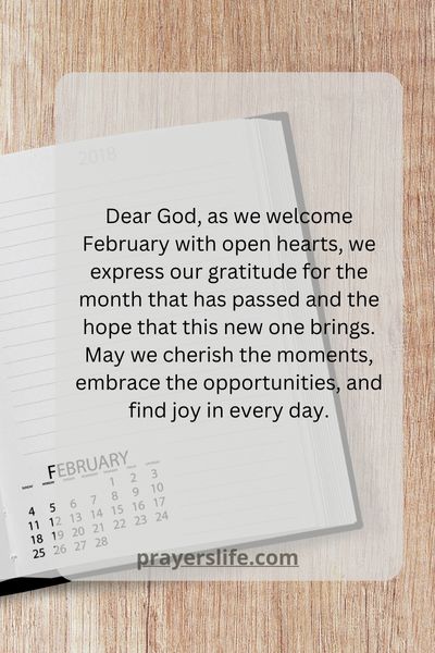 Welcoming February With Gratitude And Hope 1