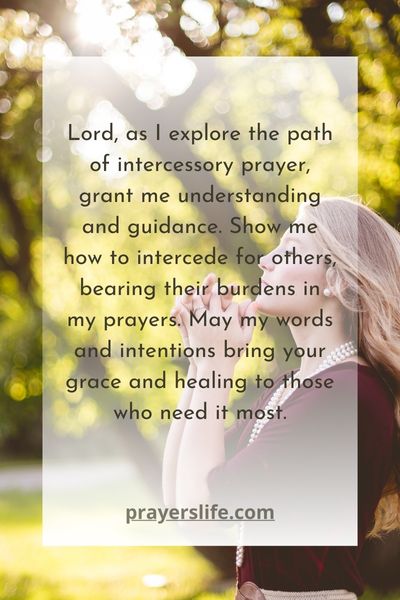 What Are Intercessory Prayers And How To Begin