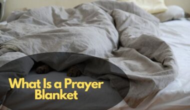 What Is A Prayer Blanket