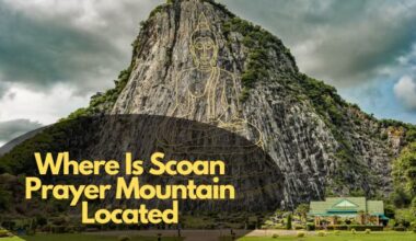 Where Is Scoan Prayer Mountain Located