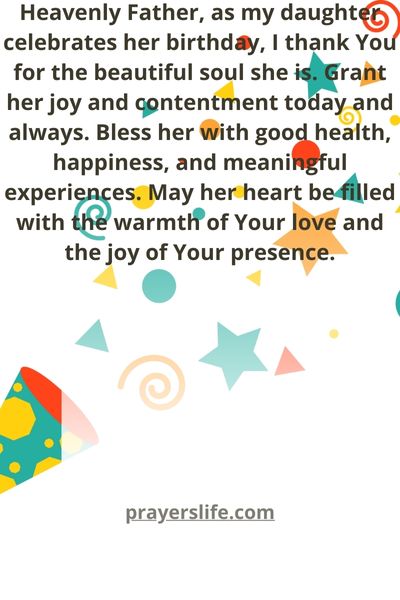Wishes For Her Special Day